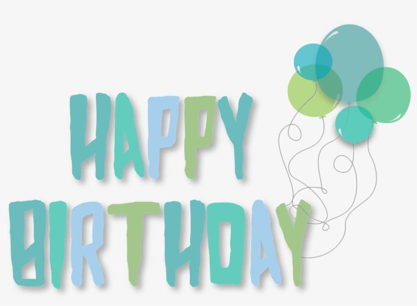 Happy Birthday 1169669 960 - Happy Birthday Png Green, transparent png #4034678