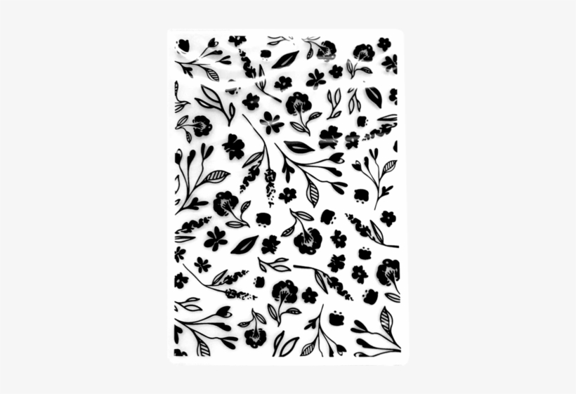 Embossing Folder Inch - Line Art, transparent png #4034697