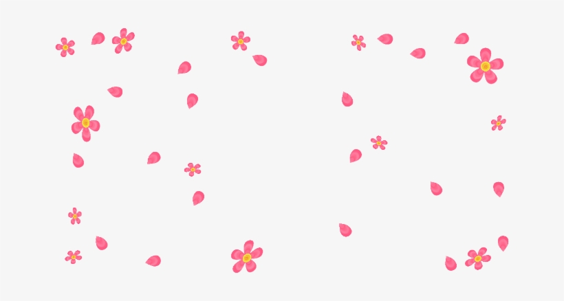 Apple Blossom Overlay - Design, transparent png #4034857