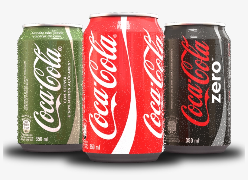 Coca Cola Different Taste, transparent png #4035187