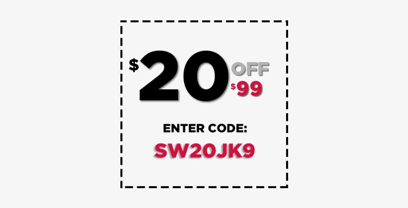 20off99 - Gift Card, transparent png #4035225