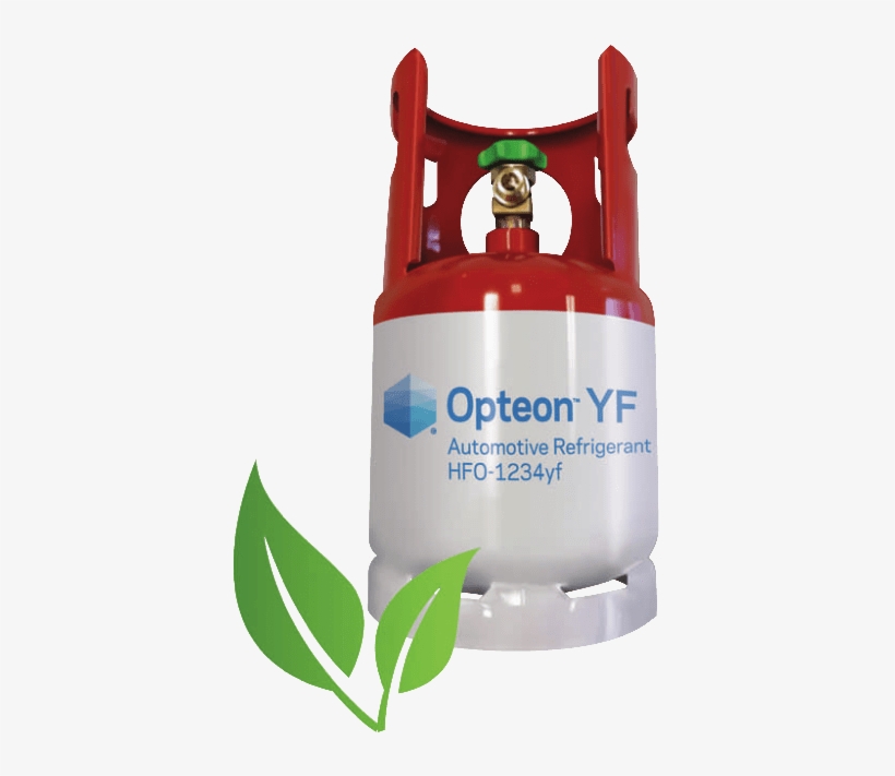 Opteon 1234yf, transparent png #4035361