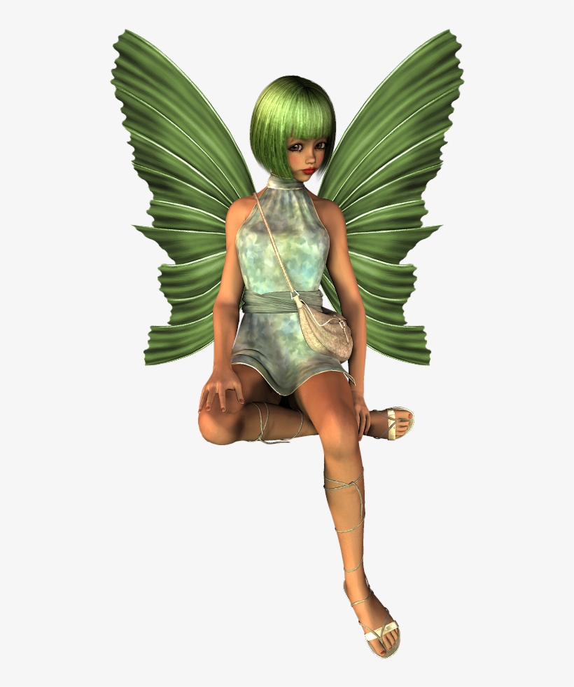 Imagen Relacionada - Dibujo De Hadas Png, transparent png #4035455