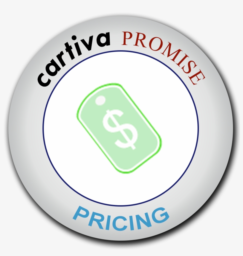 One Low Price, Plain & Simple, Always - Circle, transparent png #4035516