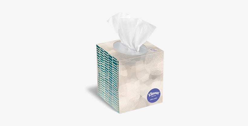 04 Kft Ignite Ultra 85ct Uprght Costco Ctn Berne1 - Kimberly-clark Kcc25829 - Kleenex Lotion Facial Tissue,, transparent png #4035594