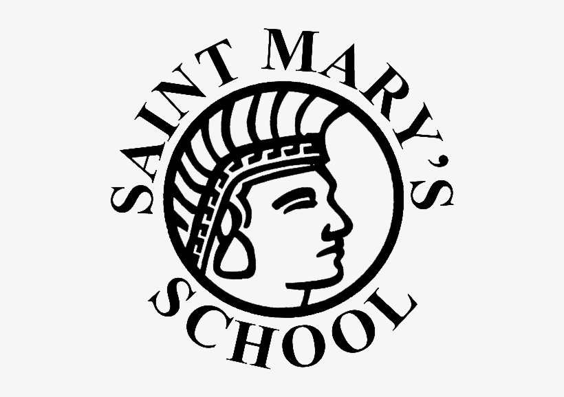 Black Transparent Aztec Sms Logo 2 - John Flamsteed Community School, transparent png #4035617