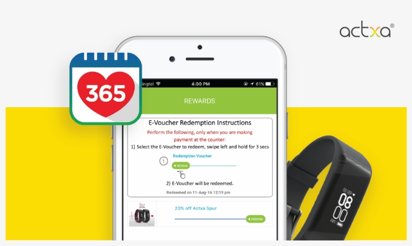 Participate In National Steps Challengetm Season 3 - Actxa Spur, transparent png #4035666