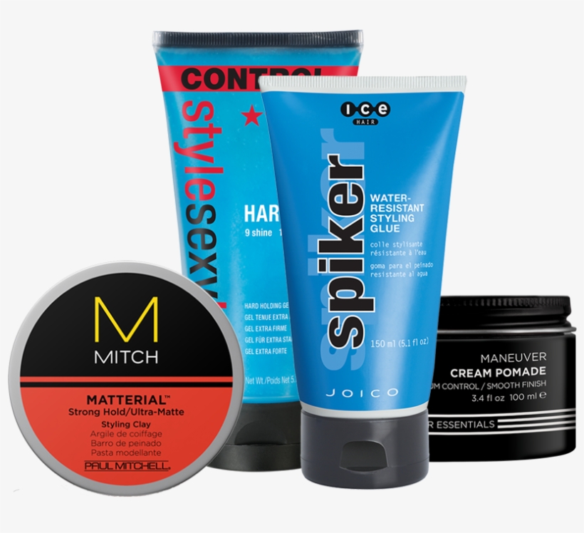 Save 20% Off Retail Purchase With Any Service - Joico I.c.e. Hair Spiker Water Resistant Styling Glue, transparent png #4035686