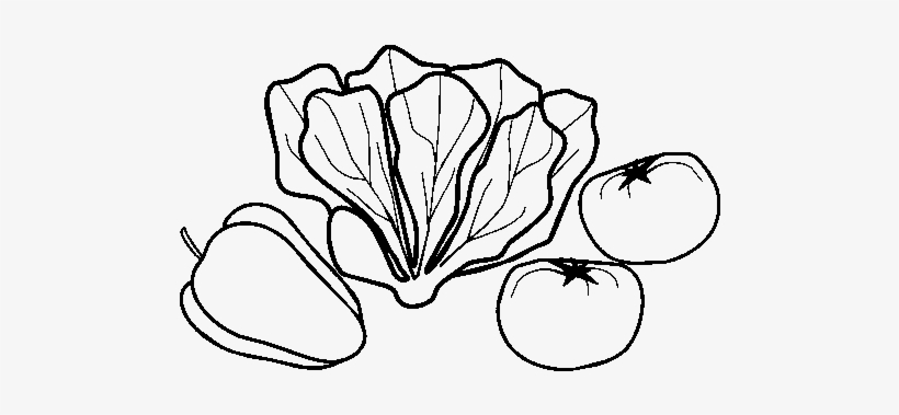 Verduras E Legumes Desenho, transparent png #4035980