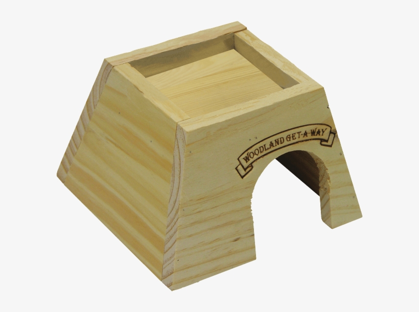 Kaytee - Woodland Get-a-way - Small, transparent png #4036023