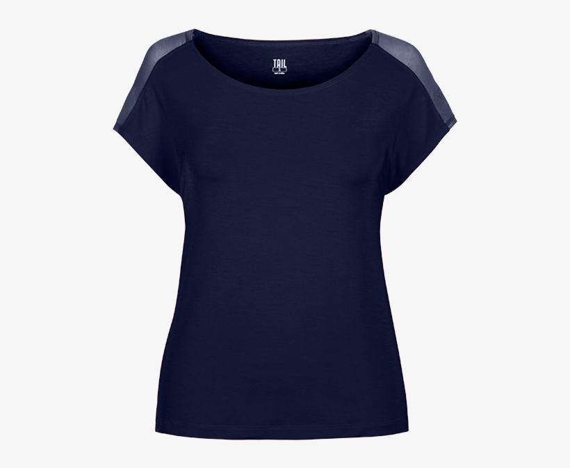 School Spirit Navy Blue Top - Ncaa Michigan State Spartans Women's Hi Low Top, X-large,, transparent png #4036052