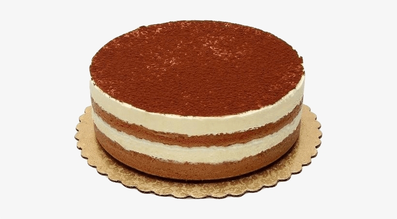 Italian Tiramisu Cake Flower Delivery Indonesia - Мио И Ритсу Юри, transparent png #4036126