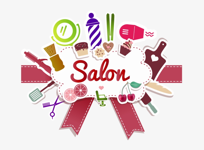 Salon Services - Blank Recipe Book Recipes & Notes: My Recipe Book:, transparent png #4036185