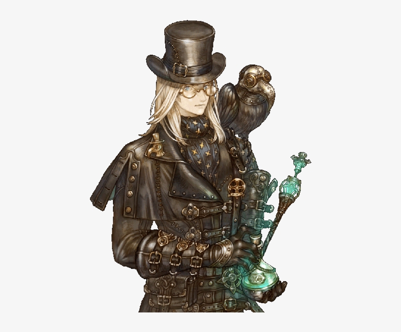 Today We Will Dive Into The History That Inspired Our - Tree Of Savior Plague Doctor Npc, transparent png #4036211