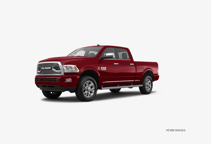 2500 Tradesman Delmonico Red Pearlcoat - 2018 Red Colorado Zr2, transparent png #4036319