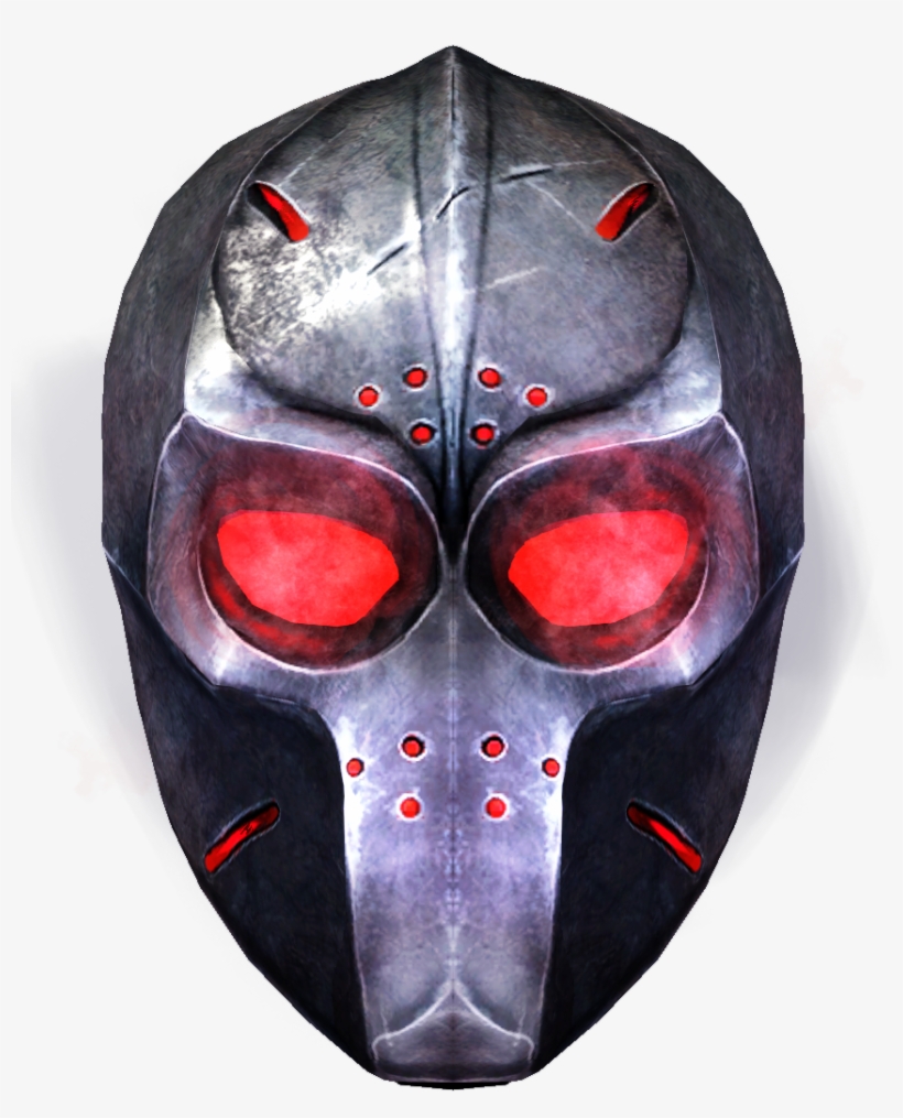 Payday 2 Mega Gage Blade, transparent png #4036363