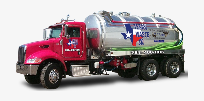 Septic Pump Truck, transparent png #4036365