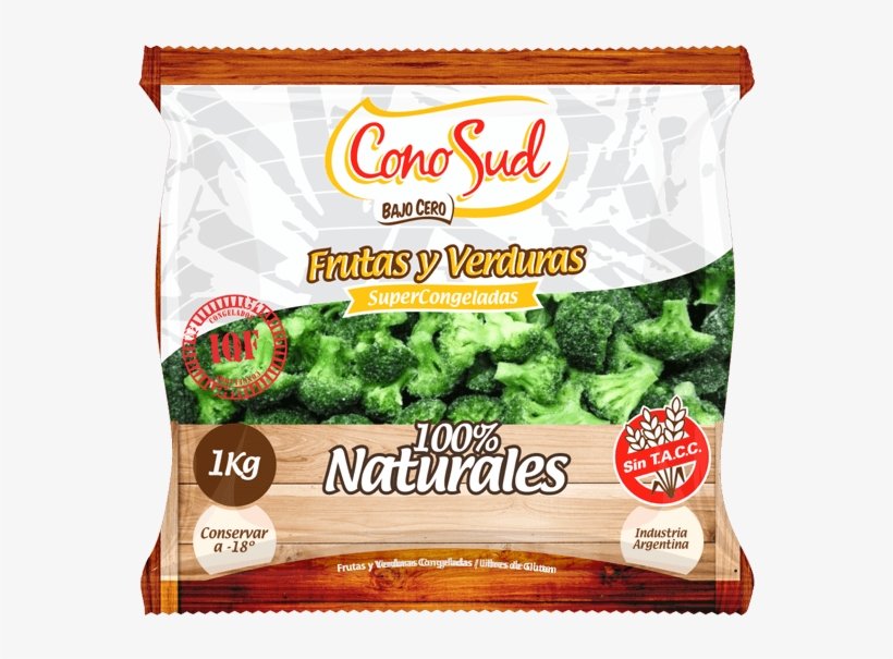Brocolipackhogar - Sin Tacc, transparent png #4036419