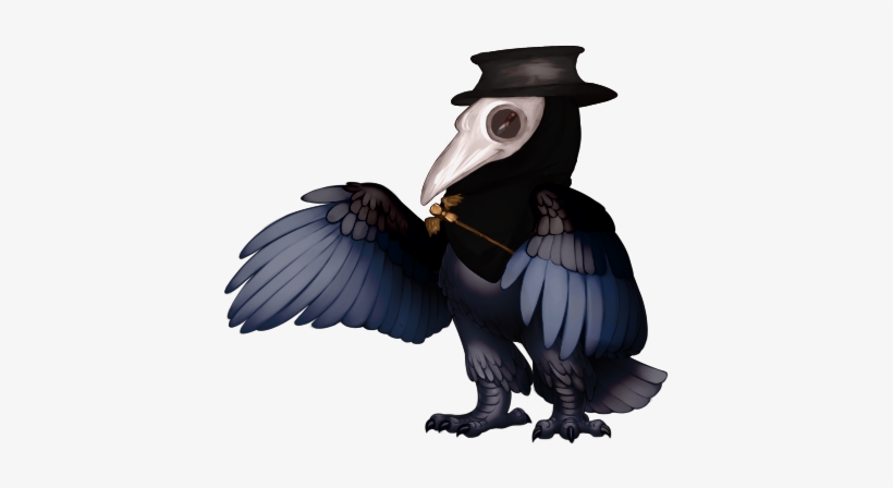 Dr Corvus - Rock Dove, transparent png #4036516