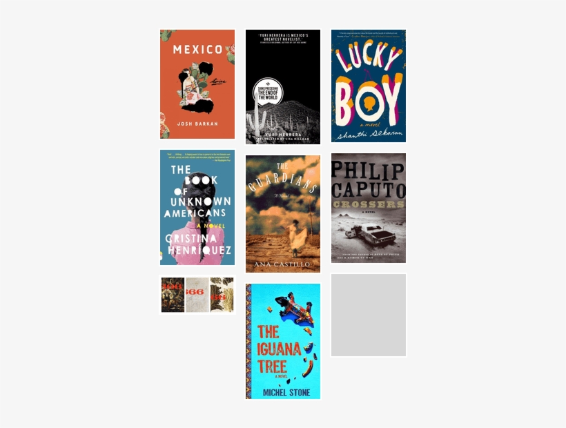 Book Of Unknown Americans (target Book Club). [book], transparent png #4036518