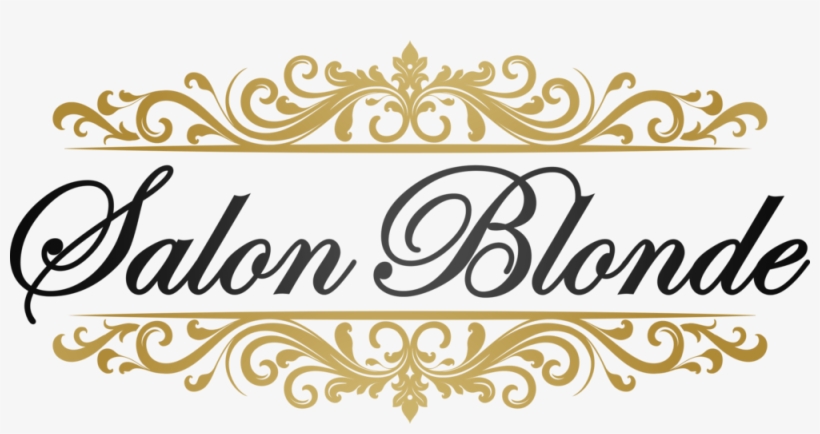 Salonblonde Logo Format=1500w, transparent png #4036564