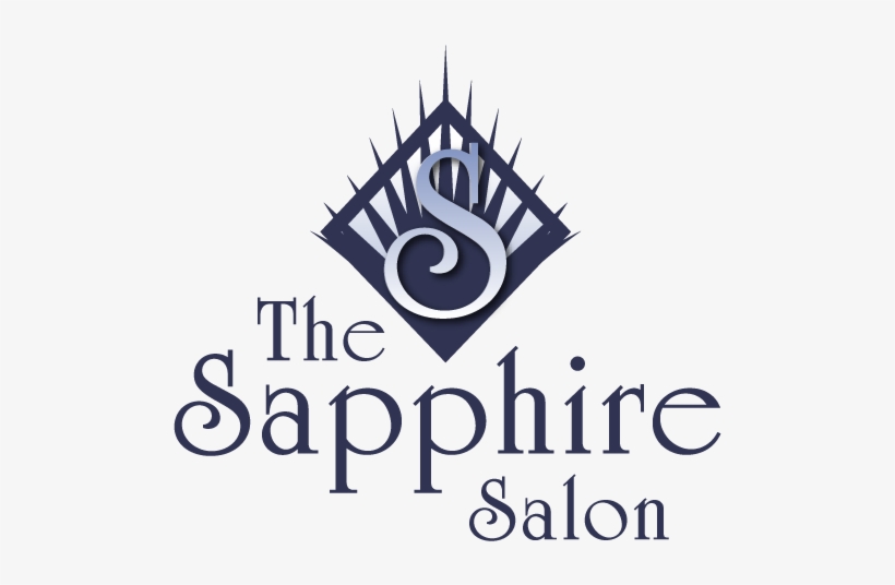 Salon & Destination Spa - Sapphire Salon, transparent png #4036670