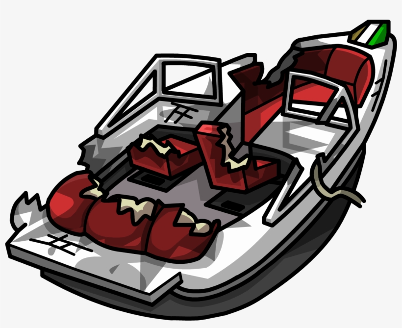 Hydro Hopper Boat Marvel Superhero 2013 Boom - Superhero, transparent png #4036693