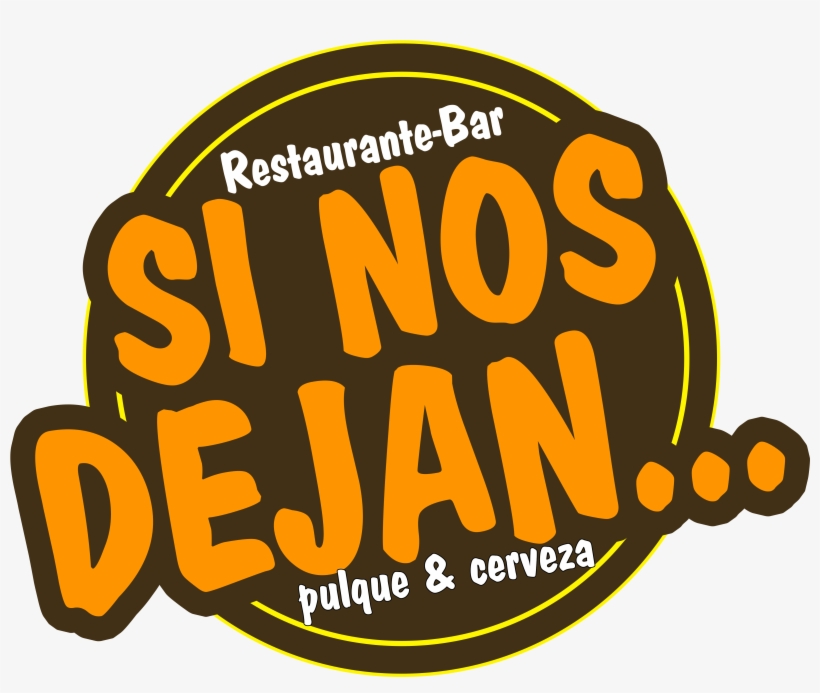 Si Nos Dejan, Pulque & Cerveza - Jpeg, transparent png #4036717