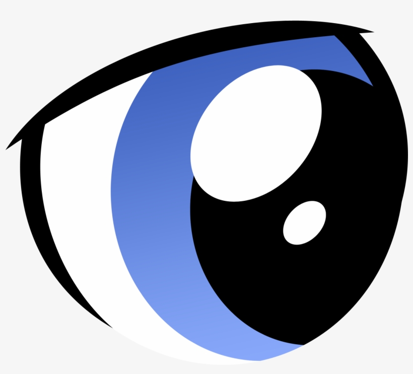 Doctor Whooves Eye 2 By Datnaro On Clipart Library - Doctor Whooves Eyes, transparent png #4036723