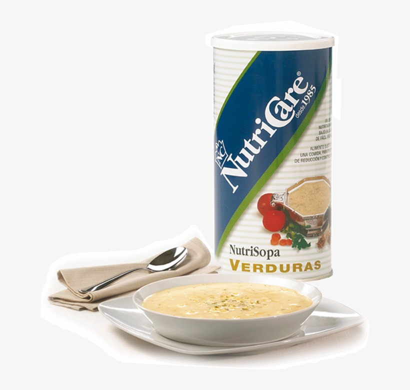 Sopa De Verduras - Nutricare, transparent png #4036741