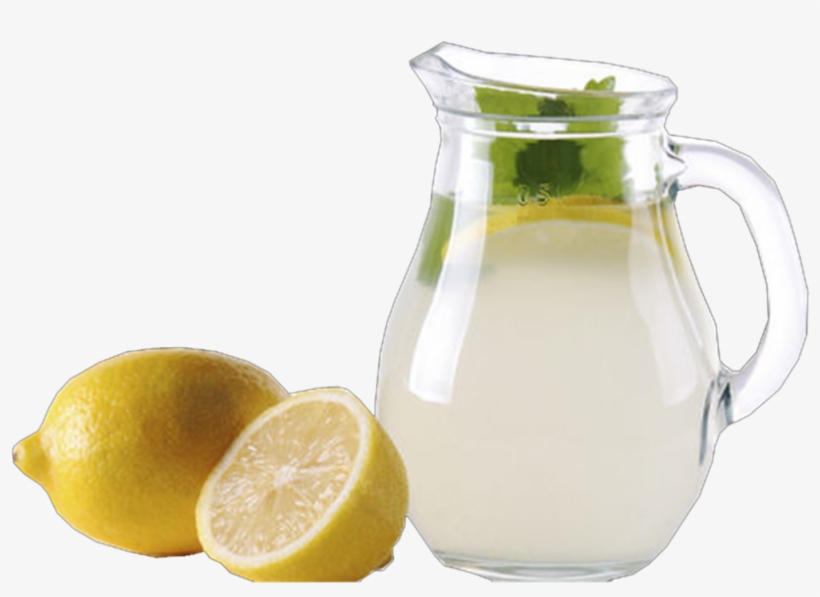 Jarra De Agua - Limonade Png, transparent png #4036796