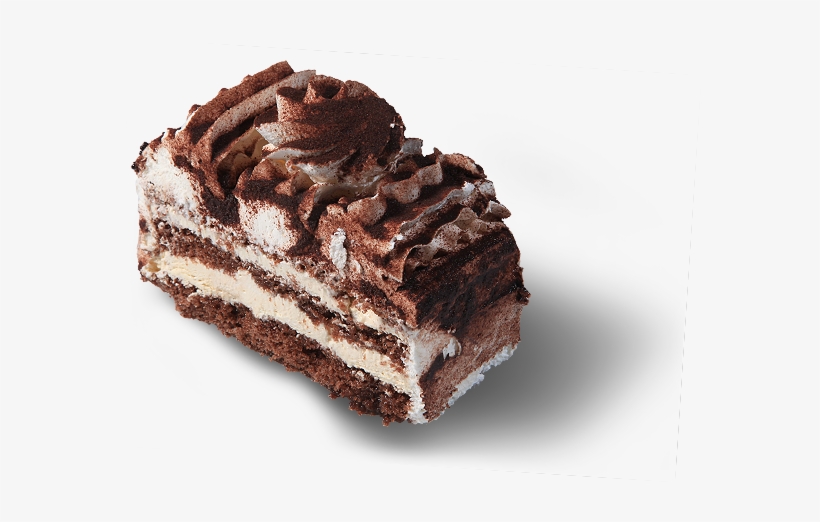 Tiramisu Pastry - Tiramisu, transparent png #4036930