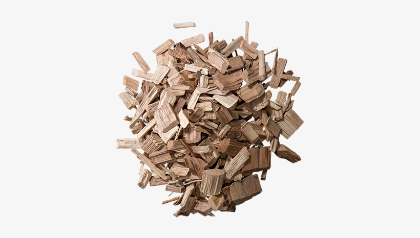 Chips De Madera De Hickory - Wood Chunk, transparent png #4037086