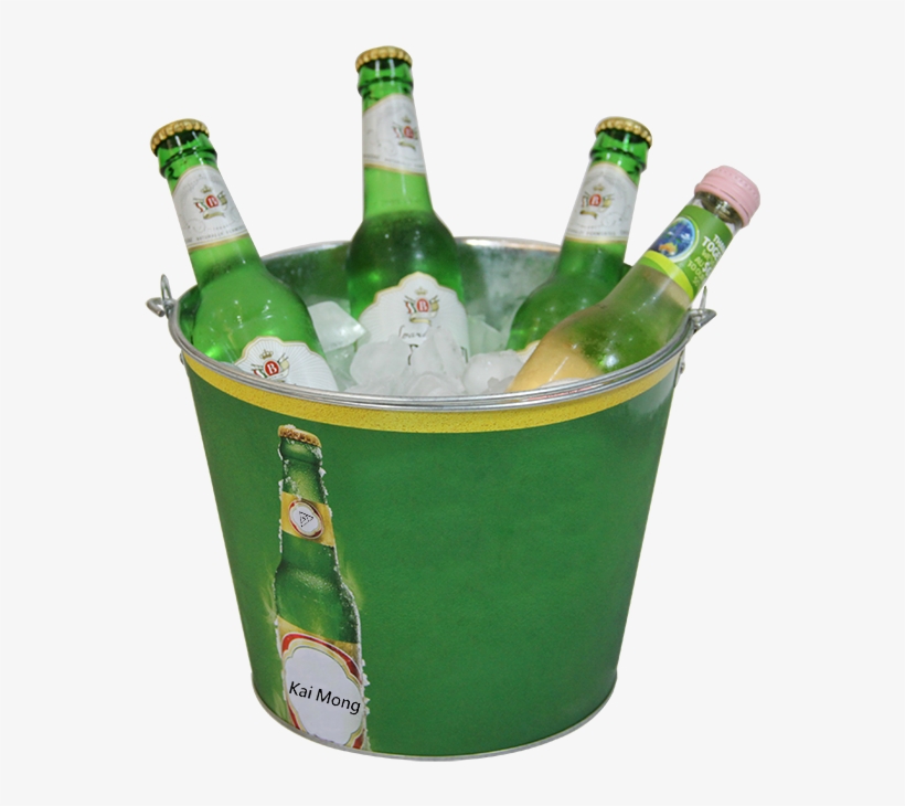 Catálogo De Fabricantes De Cubo De Zinc De Alta Calidad - Beer Bottle, transparent png #4037246