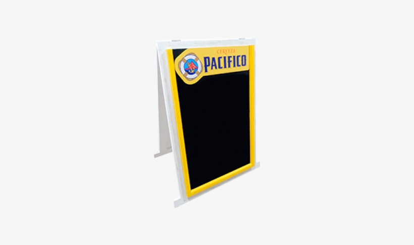 Pizarra Caballete Premium Pacifico - Easel, transparent png #4037251