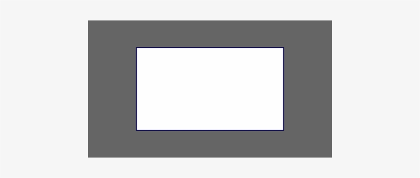 Lets Say That This Is Your Screen, And The Gray Area - Background Image Resize To Fit, transparent png #4037350