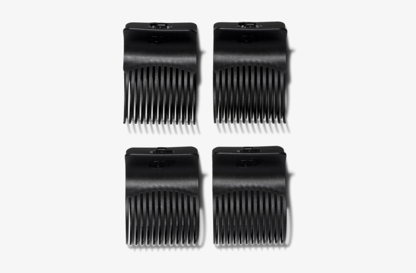 More Views - Conair Super Clips Spc10x, transparent png #4037372