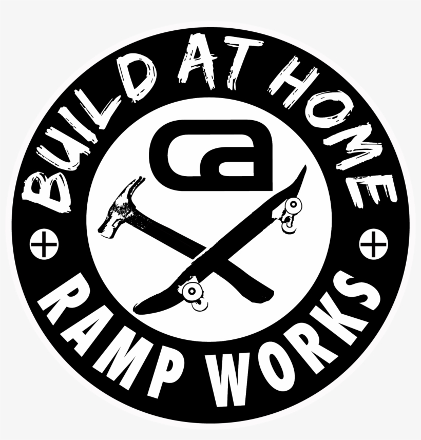 Build At Home 3 1/2ft. Professional Skateboard Mini, transparent png #4037457
