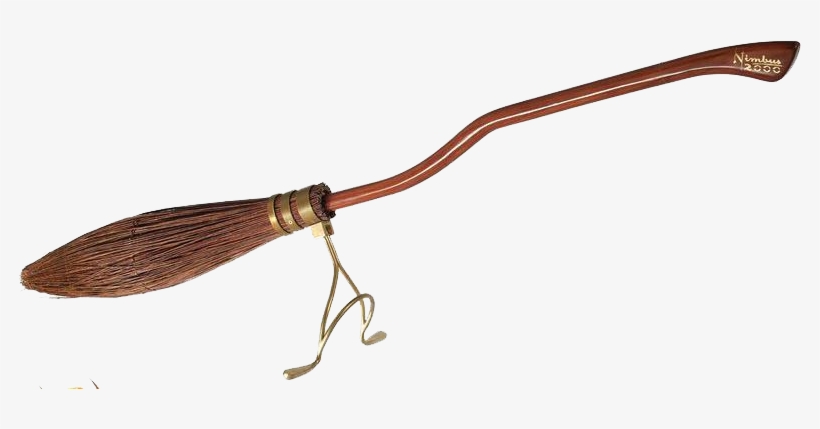 Escoba Harry Potter Png - 哈 利 波 特 飛天 掃帚, transparent png #4037459