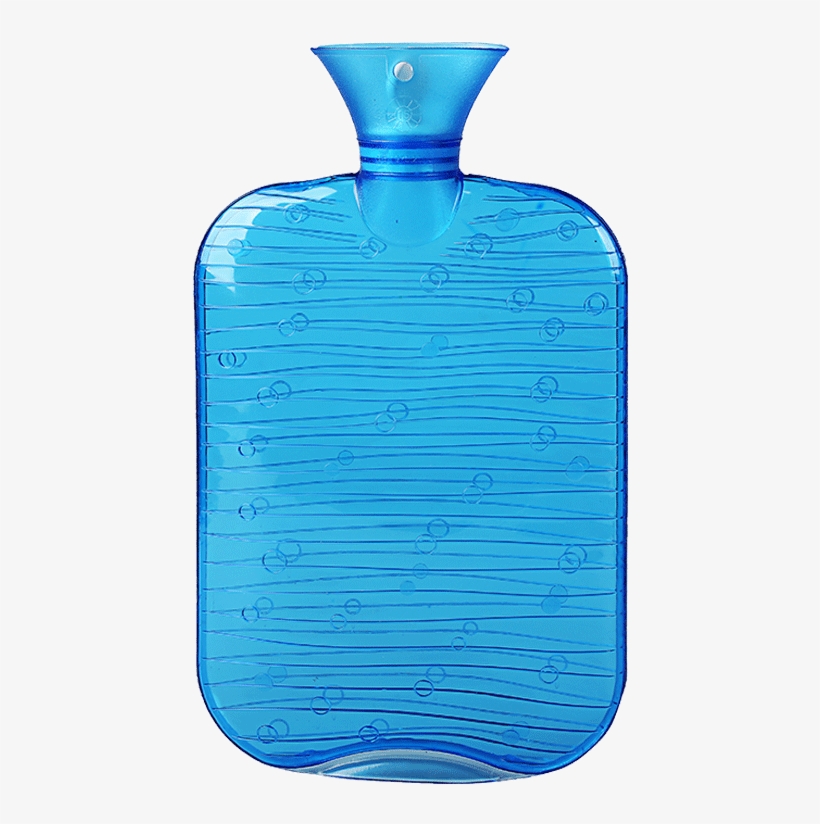 Flush Hot Water Bottle - Bag, transparent png #4037657