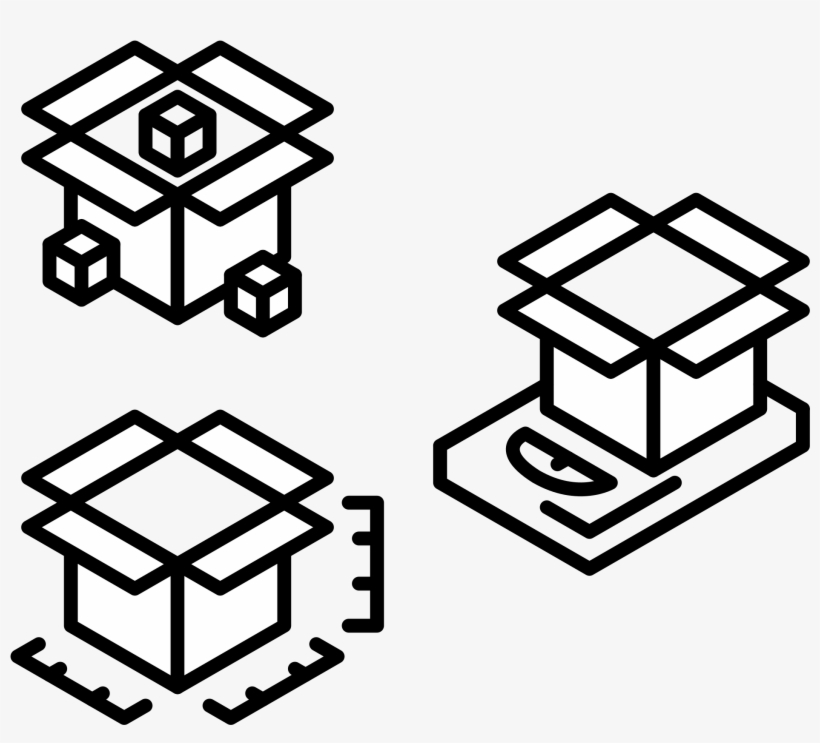 This Free Icons Png Design Of Packaging Icons, transparent png #4037681