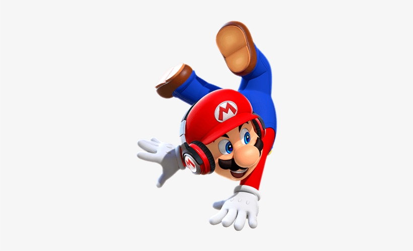 Use Your Favourite Songs As Background Music As You - Super Mario Run Mario, transparent png #4037684