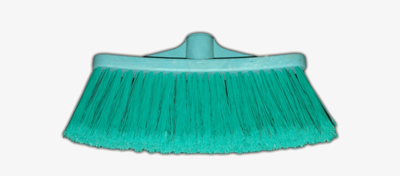 Escoba Domestica Sin Cabo - Plastic, transparent png #4037707