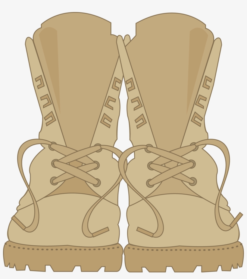 Photo By @daniellemoraesfalcao - Army Combat Boots Clipart, transparent png #4038349