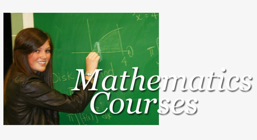 Mathcourses - Teacher, transparent png #4038370