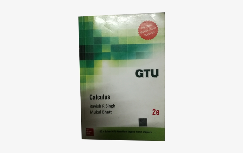 Numerical & Stat. Methods - Cse (gtu'16), transparent png #4038450