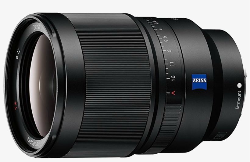 Sony Distagon T* Fe 35 Mm F/1 - Sony Lens Distagon T Fe 35mm F1 4 Za, transparent png #4038601