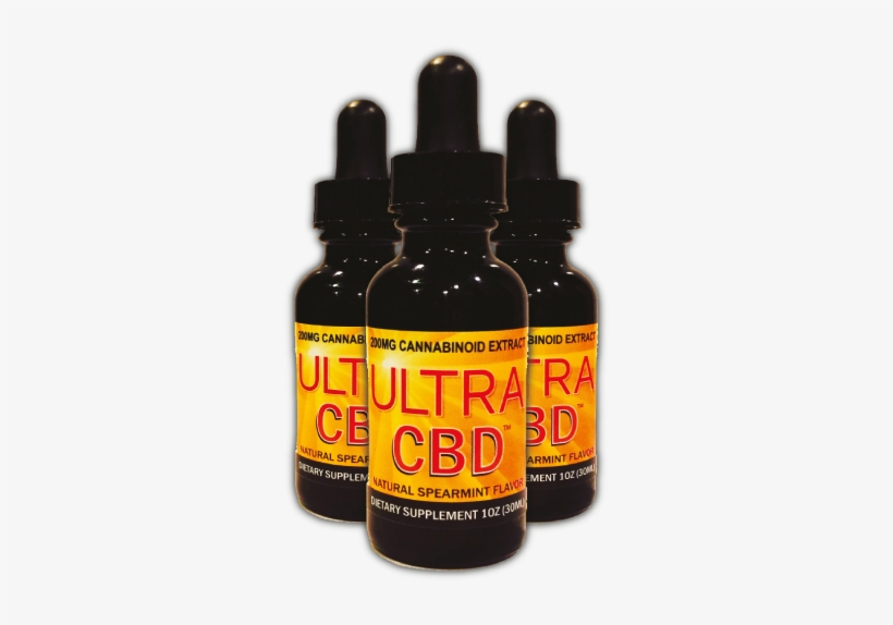 Ultra Cbd Of Arizona And 6 Other Cbd Product Makers - Cannabis Hemp Cbd Oil, transparent png #4038676