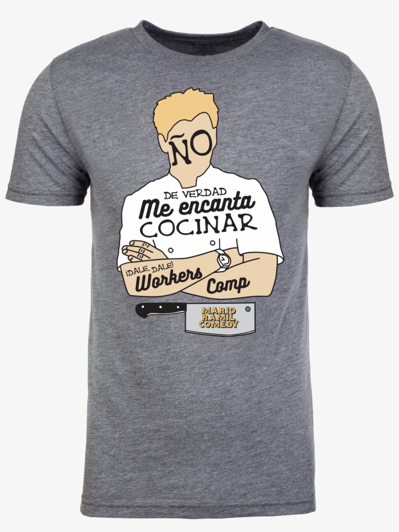 Gordon Ramsay Restaurants Top Chef Foodies Comedy Mario - Kawasaki Disease Awareness T Shirts, transparent png #4038776