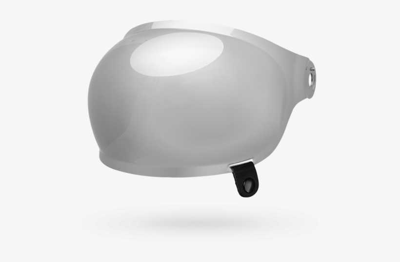 Bell Bullitt Bubble Shield Clear - Bell Bullitt Helmet, transparent png #4038862